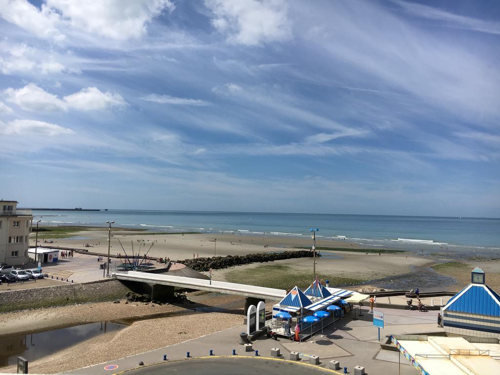 Le Wim'Heureux Plage Вимере Екстериор снимка
