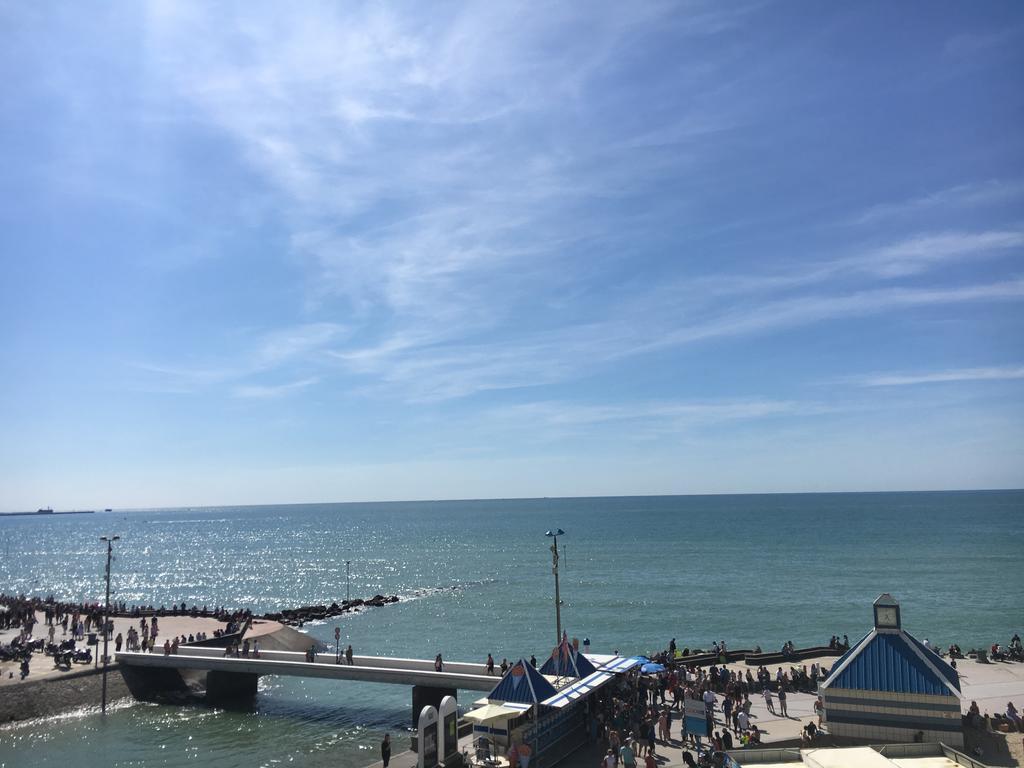 Le Wim'Heureux Plage Вимере Екстериор снимка