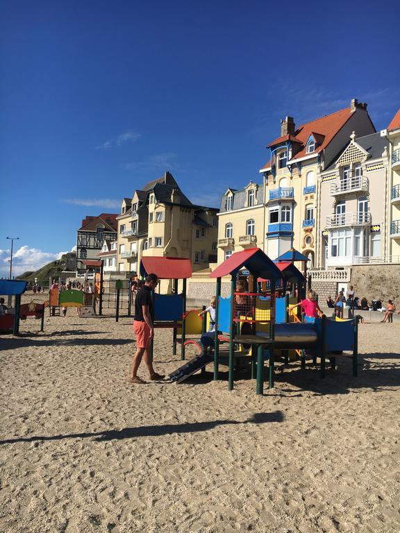 Le Wim'Heureux Plage Вимере Стая снимка